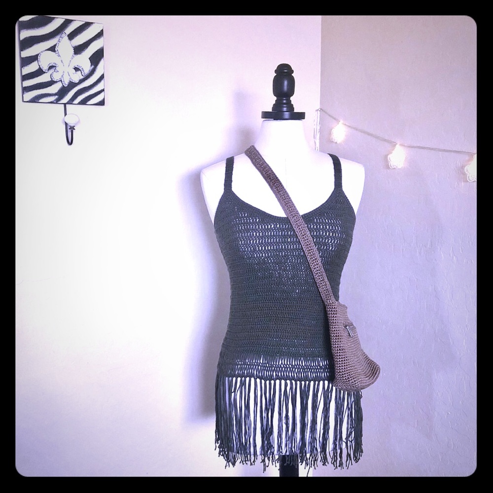 🦩CLEARANCE! Boho Style Cloud Chaser Tank Top
